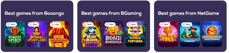 Wild Fortuna Games Wild Fortuna Soft