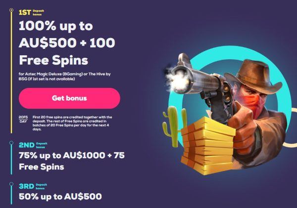 Wild Fortuna Welcome Bonus Wild Fortuna Welcome Bonus