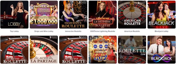Winning Days Casino Live Dealers Winning Days Casino Live